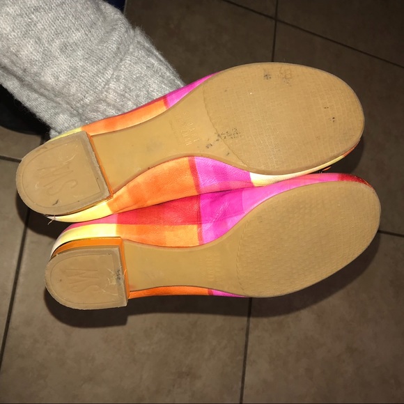 Stuart Weitzman Ballet Flats Size 7 - Picture 3 of 4